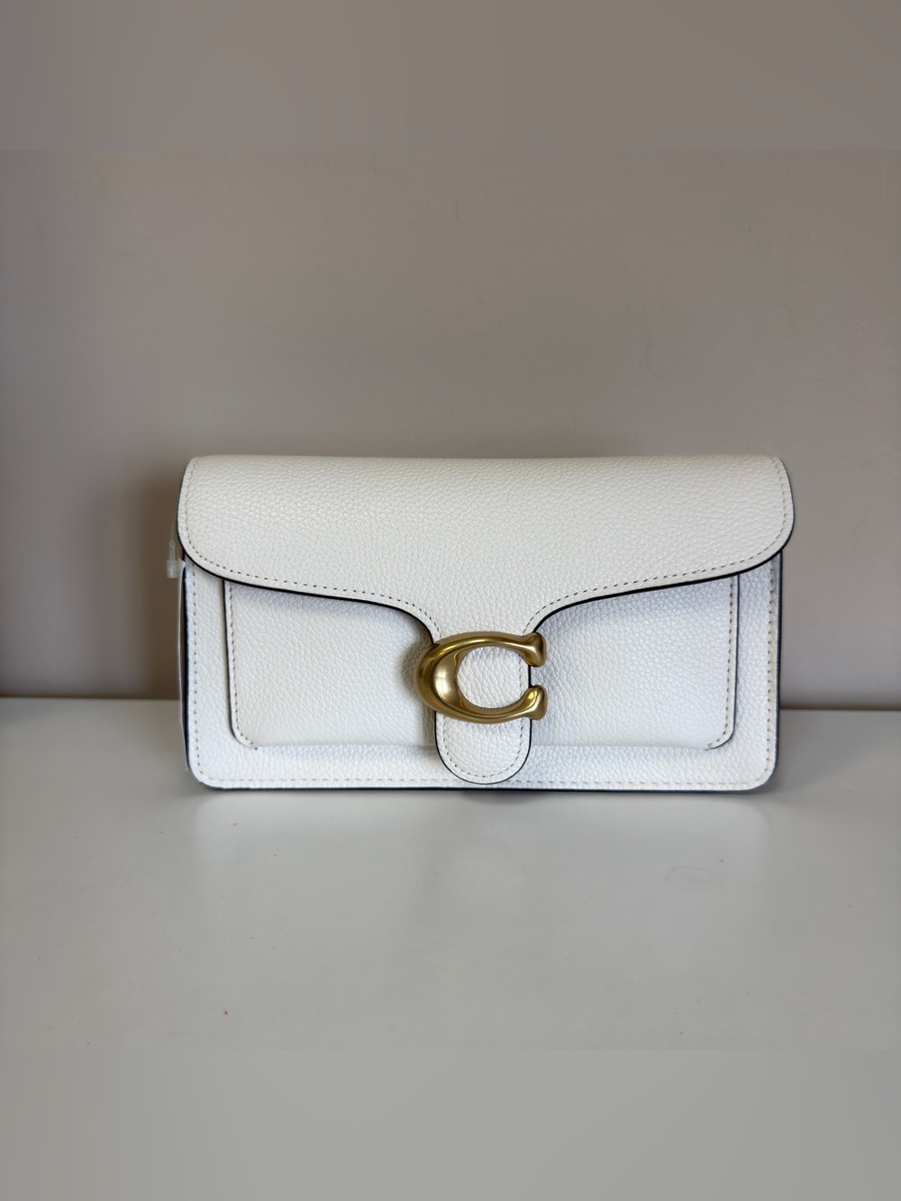 Coach CE772 PP TBBY CHN CLTCH